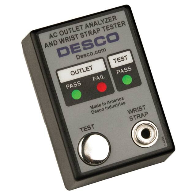 98131 Desco  Monitors Testers